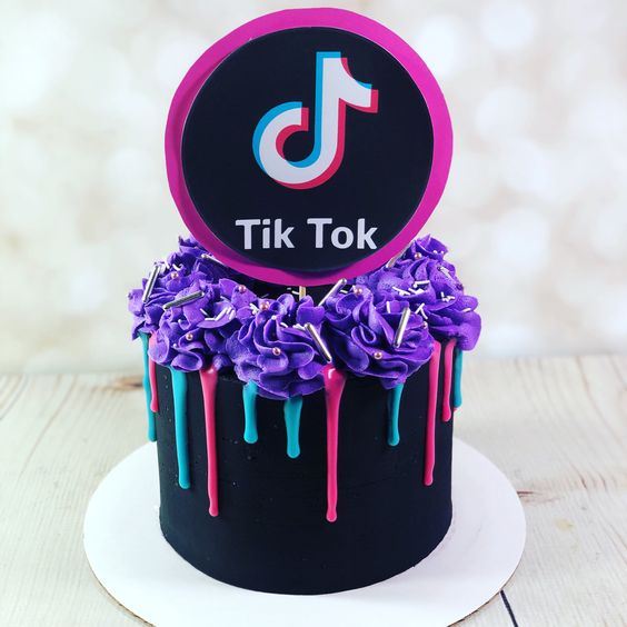 Торт Likee - LIKEE 29