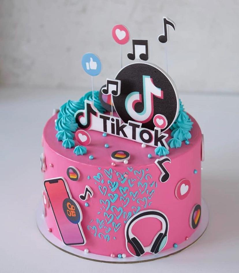 Торт Likee - Likee11