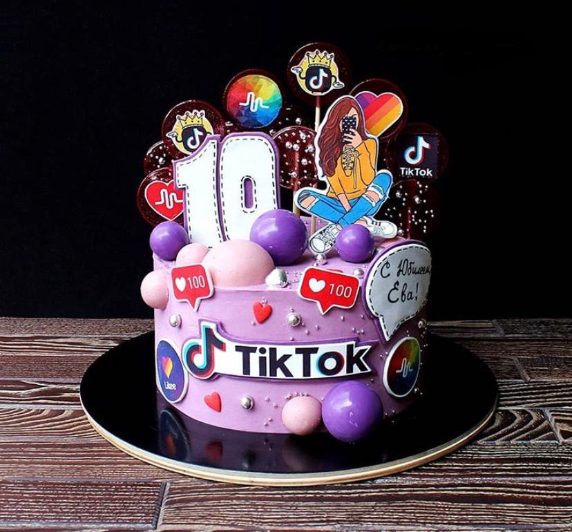 Торт Likee - Likee 19