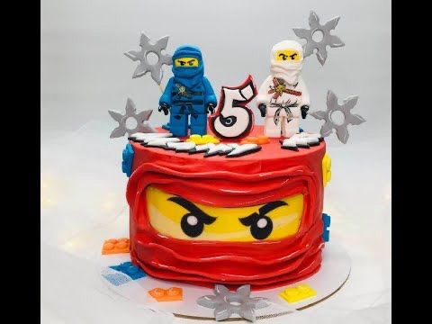 Торт «Lego» - R75