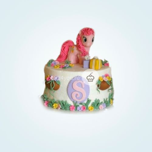 Торт «My Little Pony» - D140