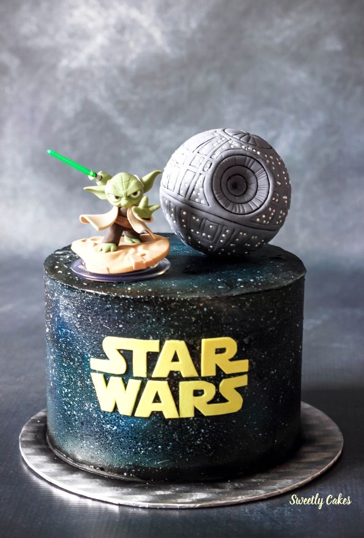 Торт «Звёздные войны» - ZV15