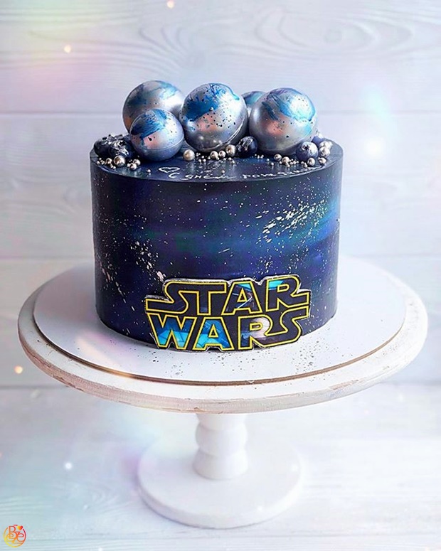 Торт «Звёздные войны» - ZV24